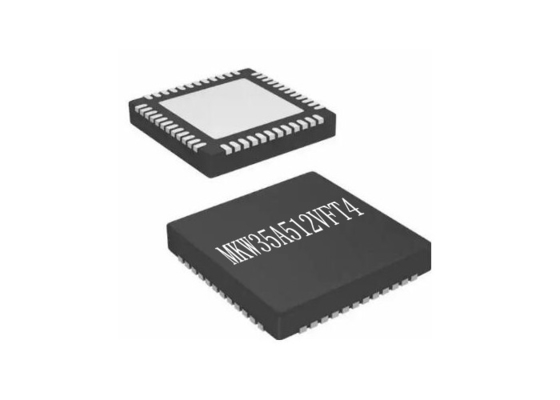 2.4GHz BT IC RTC BT5.0 वायरलेस माइक्रोकंट्रोलर चिप्स MKW35A512VFT4