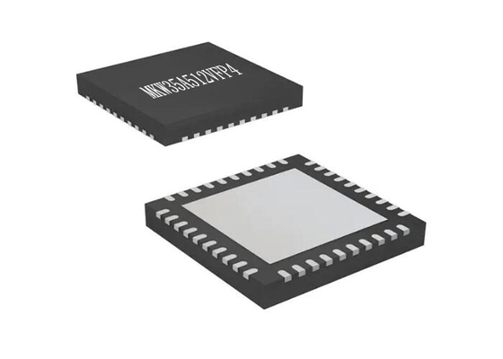 2.4GHz रेडियो MKW35A512VFP4 वायरलेस माइक्रोकंट्रोलर इंटीग्रेटेड सर्किट VFQFN40 पैकेज