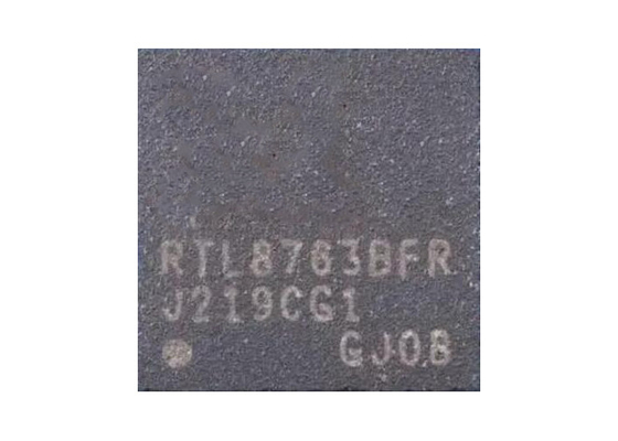 RTL8763BFR BT IC लो एनर्जी 5.0 डुअल मोड चिप RTL8763 TWS BT हेडसेट