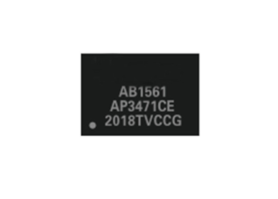 AB1561 BT IC लो पावर ANC BT 5.2 ऑडियो SoC IC TWS 32bit QFN पैकेज