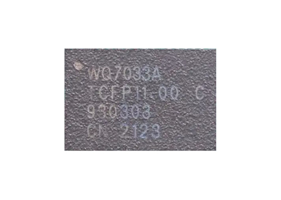 WQ7033A BT IC ऑडियो SoC BLE IC 5.2 डुअल मोड प्रोटोकॉल स्टैक 800 KHz