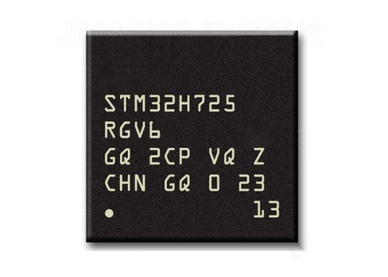 इंटीग्रेटेड सर्किट चिप STM32H725RGV6 माइक्रोकंट्रोलर IC STM32H725 32 बिट ARM MCU