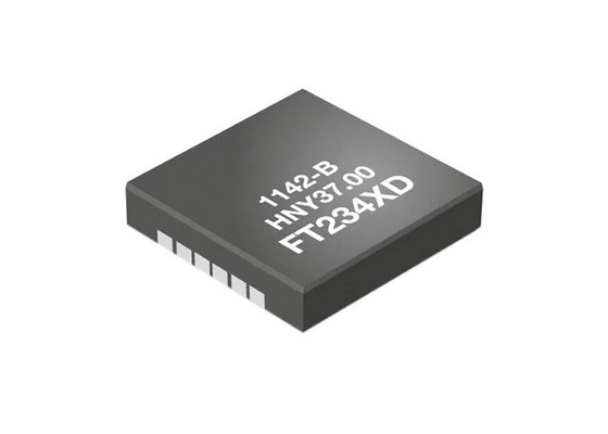 इंटीग्रेटेड सर्किट चिप FT234XD-R USB टू सीरियल UART इंटरफ़ेस FT234 DFN12