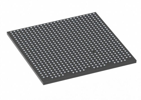 Virtex-5 फैमिली FPGA XC5VLX30T-1FF323C एंबेडेड - फील्ड प्रोग्रामेबल गेट ऐरे