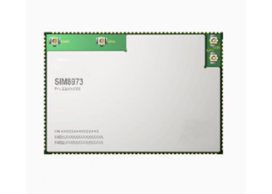 SIM8973CE वायरलेस संचार मॉड्यूल SIM8973 LTE Cat 4 स्मार्ट मॉड्यूल