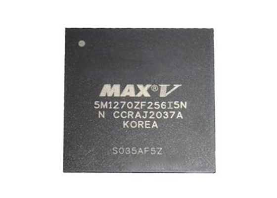 IC चिप 5M1270ZF256I5N 5M1270 कॉम्प्लेक्स प्रोग्रामेबल लॉजिक डिवाइस 256FBGA