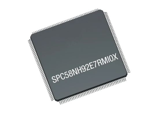 10MB ऑटोमोटिव चिप्स SPC58 SPC58NH92E7RMI0X 32 बिट ट्राई कोर माइक्रोकंट्रोलर IC