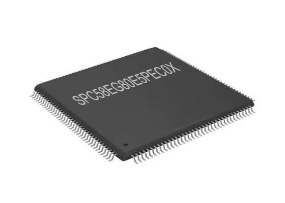 SPC58EG80E5PEC0X SPC58 माइक्रोकंट्रोलर IC डुअल कोर TQFP144 उच्च प्रदर्शन