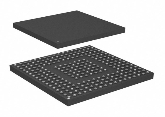 चेसिस और सुरक्षा अनुप्रयोगों के लिए SPC5744PGK1AMMM9 32 बिट MCU 2.5MB