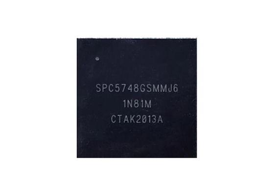SMD SMT पावर कंट्रोल IC SPC5748GSMMJ6 गेटवे कम्युनिकेशन मैनेजमेंट 32Bit BGA