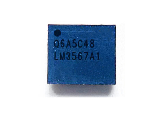 LM3567A1YCGR Iphone IC चिप LM3567 DSBGA25 LED फ़्लैश ड्राइवर IC