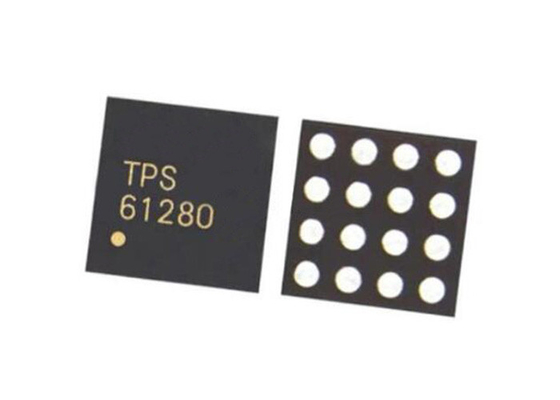 2.3MHz पावर मैनेजमेंट IC TPS61280DYFFR 5A वोल्टेज रेगुलेटर DSBGA16
