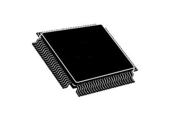 इंटीग्रेटेड सर्किट चिप STM32H745BIT6 32-बिट फ्लैश MCU माइक्रोकंट्रोलर्स IC