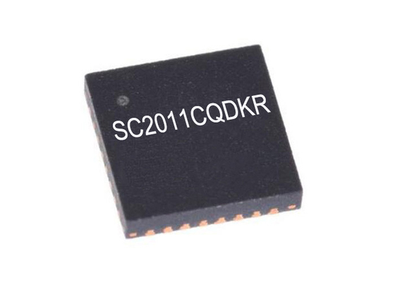 फास्ट चार्जिंग प्रोटोकॉल SC2011CQDKR USB PD कंट्रोलर IC QFN20 SC2011C