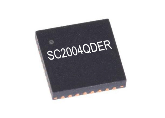 फास्ट चार्जिंग चिप SC2004QDER USB PD कंट्रोलर फास्ट चार्जिंग प्रोटोकॉल QFN32 के लिए