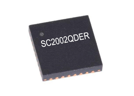 30V फास्ट चार्जिंग चिप SC2002QDER QFN32 PD DFP कंट्रोलर चिप