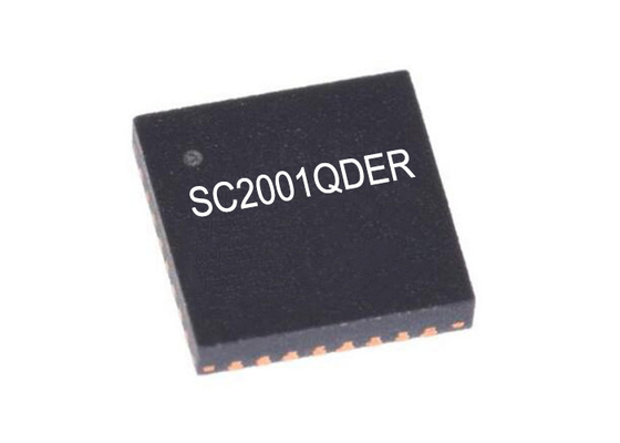 फास्ट चार्जिंग प्रोटोकॉल चिप SC2001QDER DPDM सिग्नल कंट्रोल के 4 समूहों तक