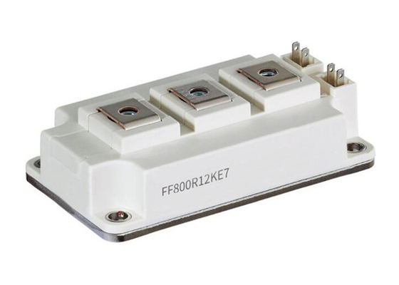 1200V ऑटोमोटिव IGBT मॉड्यूल FF800R12KE7HPSA1 डुअल IGBT मॉड्यूल FF800R12KE7 800A