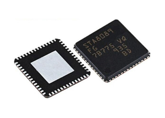 STA8089FGBD इंटीग्रेटेड सर्किट चिप VFQFN56 सरफेस माउंट RF रिसीवर IC