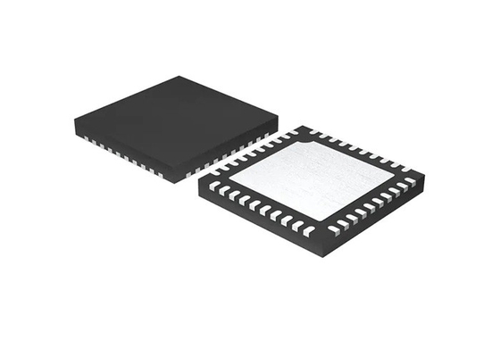 EFR32BG22C224F512GM40-C BT IC RF सिस्टम ऑन ए चिप SoC ब्लू गेको QFN40 पैकेज