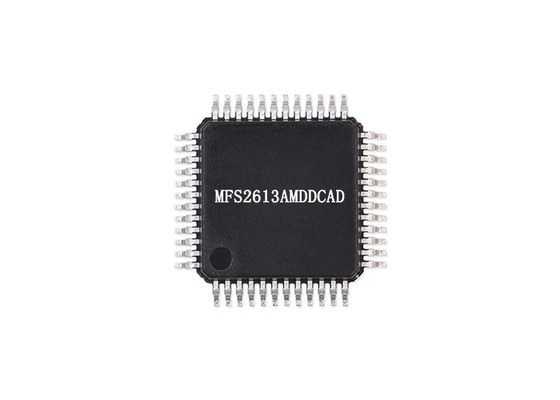 ASIL D के लिए MFS2613AMDDCAD ऑटोमोबाइल चिप्स सेफ्टी SBC लो पावर फिट
