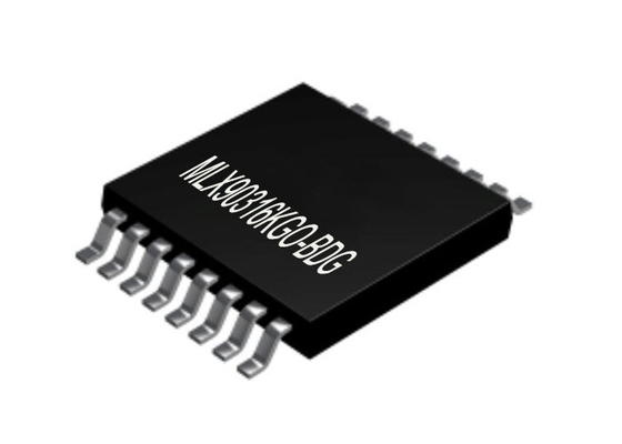 रोटरी पोजीशन सेंसर IC MLX90316KGO-BDG-100-RE TSSOP16 इंटीग्रेटेड सर्किट चिप