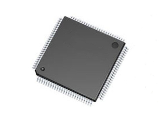 80MHz SAF-XE164FM-72F80LAA 16Bit सिंगल चिप रियल टाइम सिग्नल कंट्रोलर LQFP100