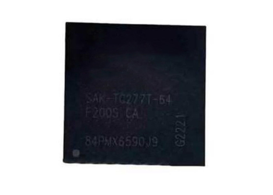200MHz SAK-TC277TP-64F200S CA 32Bit सिंगल चिप माइक्रोकंट्रोलर LFBGA292
