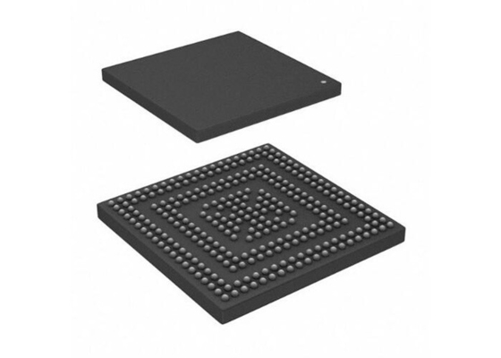माइक्रोकंट्रोलर IC SAK-TC297TP-128F300N BC 32Bit TriCore CPU 300MHz सरफेस माउंट