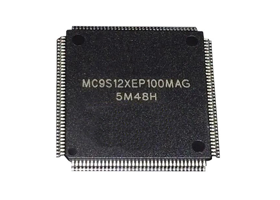 MC9S12XEP100MAG 16 बिट माइक्रोकंट्रोलर LQFP144 उन्नत सिस्टम इंटीग्रिटी विशेषताएं