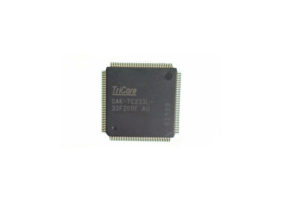 SAK-TC233L-32F200F AB 200 MHz 2MB फ़्लैश माइक्रोकंट्रोलर IC TQFP-100 पैकेज