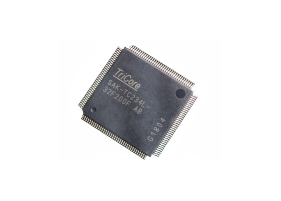 SAK-TC234L-32F200F AB माइक्रोकंट्रोलर MCU 32-बिट माइक्रोकंट्रोलर IC TQFP-144