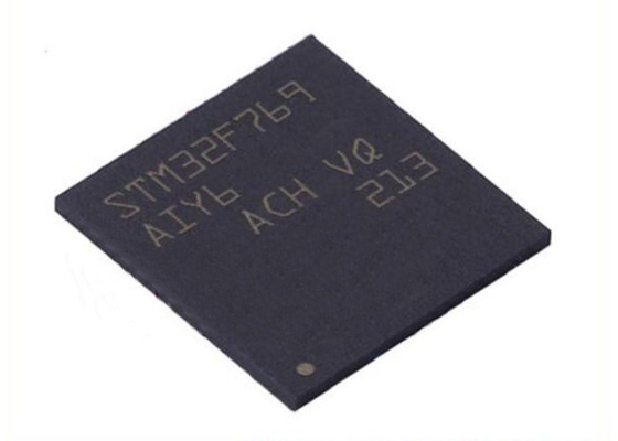 उच्च प्रदर्शन MCU STM32F769AIY6TR सरफेस माउंट UFBGA180 माइक्रोकंट्रोलर्स IC