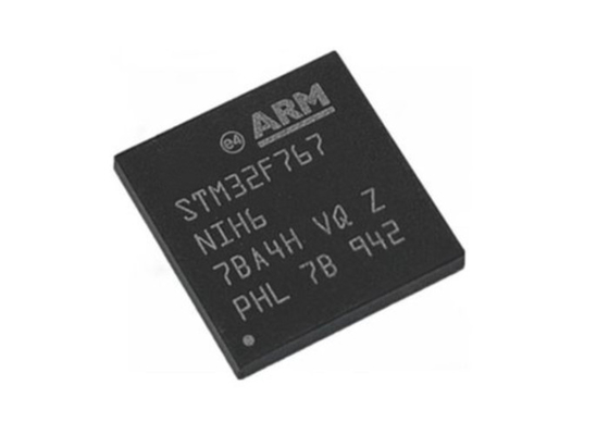 2MB इंटीग्रेटेड सर्किट चिप STM32F767NIH6 32 बिट ARM माइक्रोकंट्रोलर - MCU