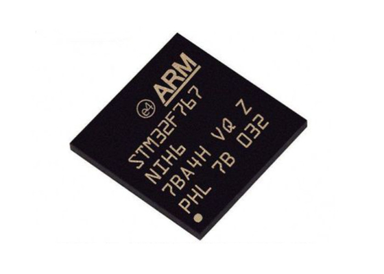 2MB इंटीग्रेटेड सर्किट चिप STM32F767NIH6 32 बिट ARM माइक्रोकंट्रोलर - MCU