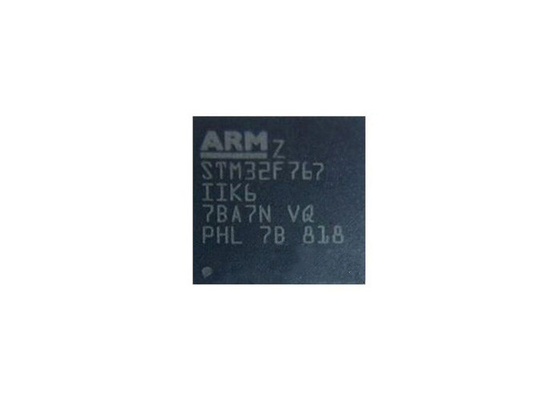 हाई-परफॉरमेंस इंटीग्रेटेड सर्किट चिप STM32F767IIK6 ARM 2MB FLASH माइक्रोकंट्रोलर IC