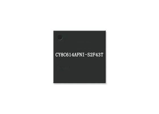 इंटीग्रेटेड सर्किट चिप CY8C614AFNI-S2F43T 150MHz 2MB MCU PSoC6 माइक्रोकंट्रोलर IC