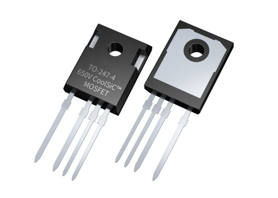 सिलिकॉन कार्बाइड MOSFET IMZA65R072M1H 650 V CoolSiC M1SiC ट्रेंच पावर डिवाइस