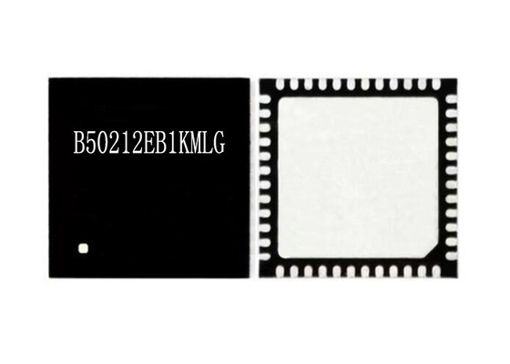 इंटरफ़ेस IC B50212EB1KMLG लिन ट्रांसीवर चिप QFN48 सिंगल गीगाबिट PHY
