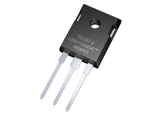 TO247-3 पैकेज में N-चैनल ट्रांजिस्टर IMW120R030M1H CoolSiC 1200V SiC ट्रेंच MOSFET