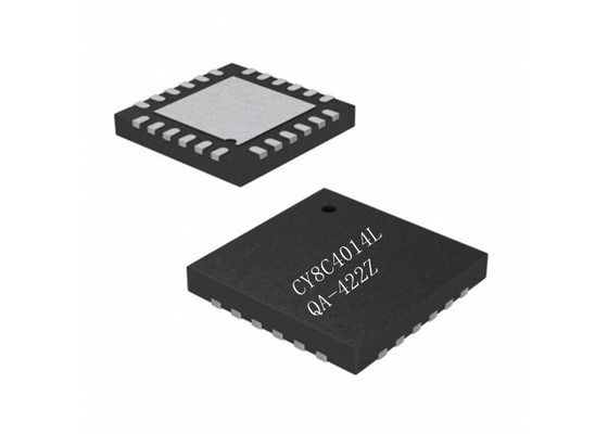 इंटीग्रेटेड सर्किट चिप CY8C4014LQA-422Z 32BIT 16KB ARM Cortex-M0 माइक्रोकंट्रोलर IC