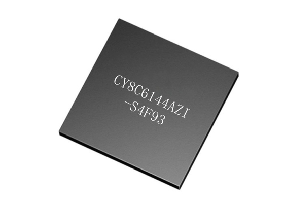 256KB फ्लैश CY8C6144AZI-S4F93 IoT अनुप्रयोगों के लिए अल्ट्रा लो पावर माइक्रोकंट्रोलर
