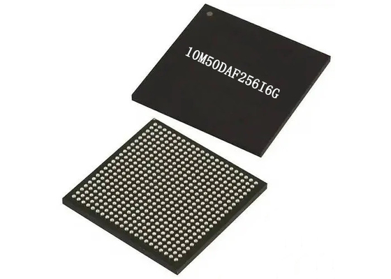 फील्ड प्रोग्रामेबल गेट ऐरे 10M50DAF256I6G डुअल-मोड ट्रांसीवर 256-LBGA पैकेज