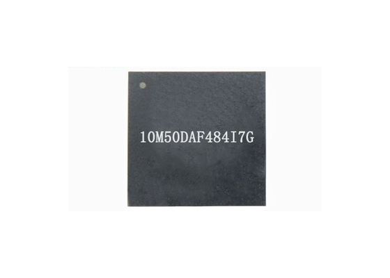 इंटीग्रेटेड सर्किट चिप 10M50DAF484I7G 57.8 Gbps PAM4 फील्ड प्रोग्रामेबल गेट ऐरे