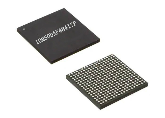 हाई-परफॉर्मेंस 10M50DAF484I7P 1 GHz कोर फील्ड प्रोग्रामेबल गेट ऐरे IC