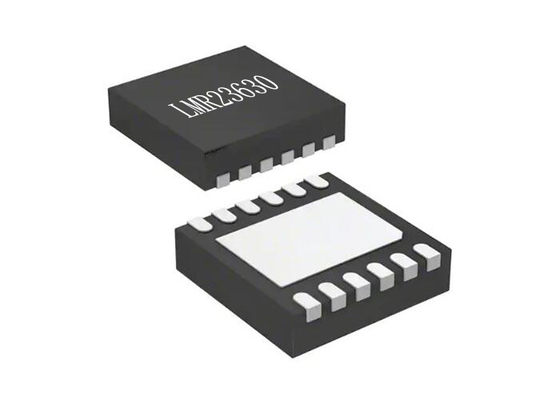 36V पावर मैनेजमेंट IC LMR23630APQDRRTQ1 3A सिंक्रोनस स्टेप डाउन कन्वर्टर
