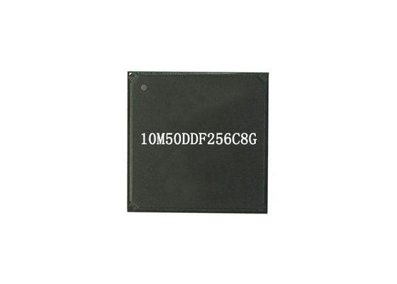 FPGA IC 10M50DDF256C8G 256-LBGA 64-बिट आर्म Cortex-A53 फील्ड प्रोग्रामेबल गेट ऐरे
