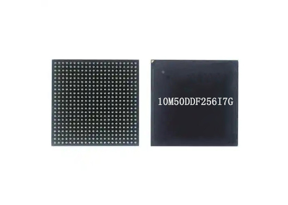 प्रोग्रामेबल लॉजिक IC 10M50DDF256I7G फील्ड प्रोग्रामेबल गेट ऐरे 256-LBGA