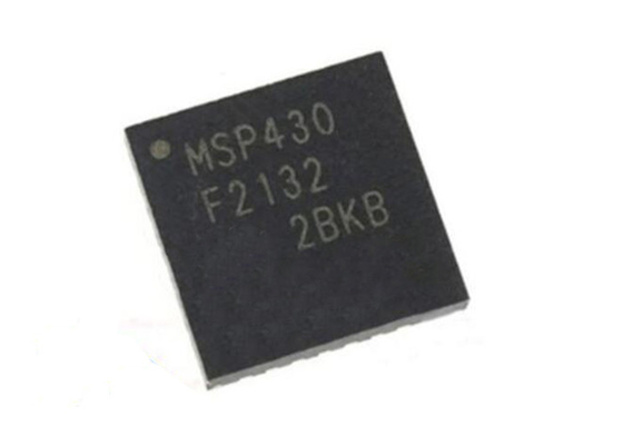 16MHz इंटीग्रेटेड सर्किट चिप MSP430F2132IRHBR 16Bit माइक्रोकंट्रोलर IC VQFN32