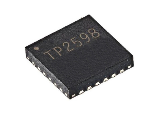 15A TPS259824LNRGER स्मार्ट ईफ्यूज इंटीग्रेटेड हॉट स्वैप प्रोटेक्शन VQFN24 IC चिप